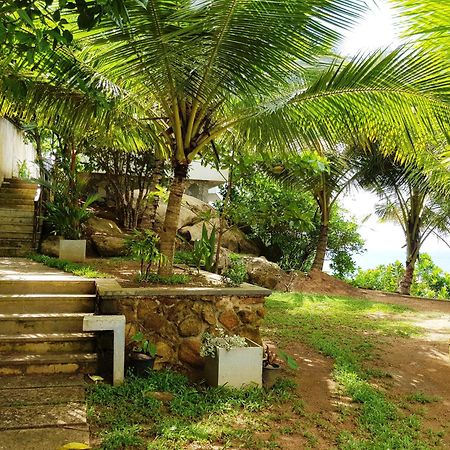 Rumassala Villas Unawatuna Eksteriør billede
