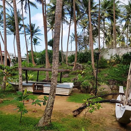Rumassala Villas Unawatuna Eksteriør billede