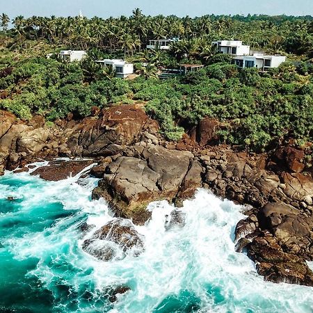 Rumassala Villas Unawatuna Eksteriør billede