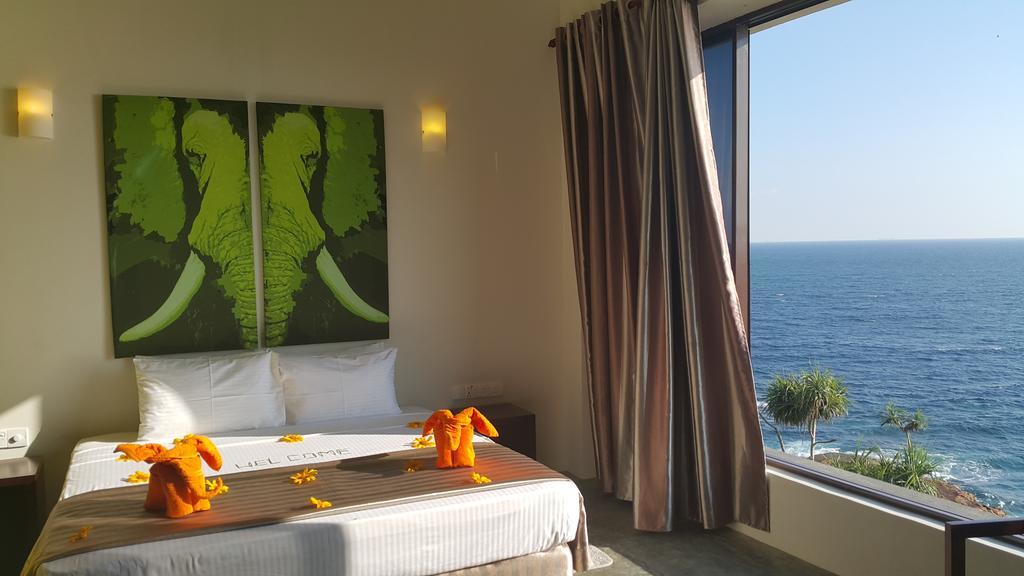 Rumassala Villas Unawatuna Værelse billede