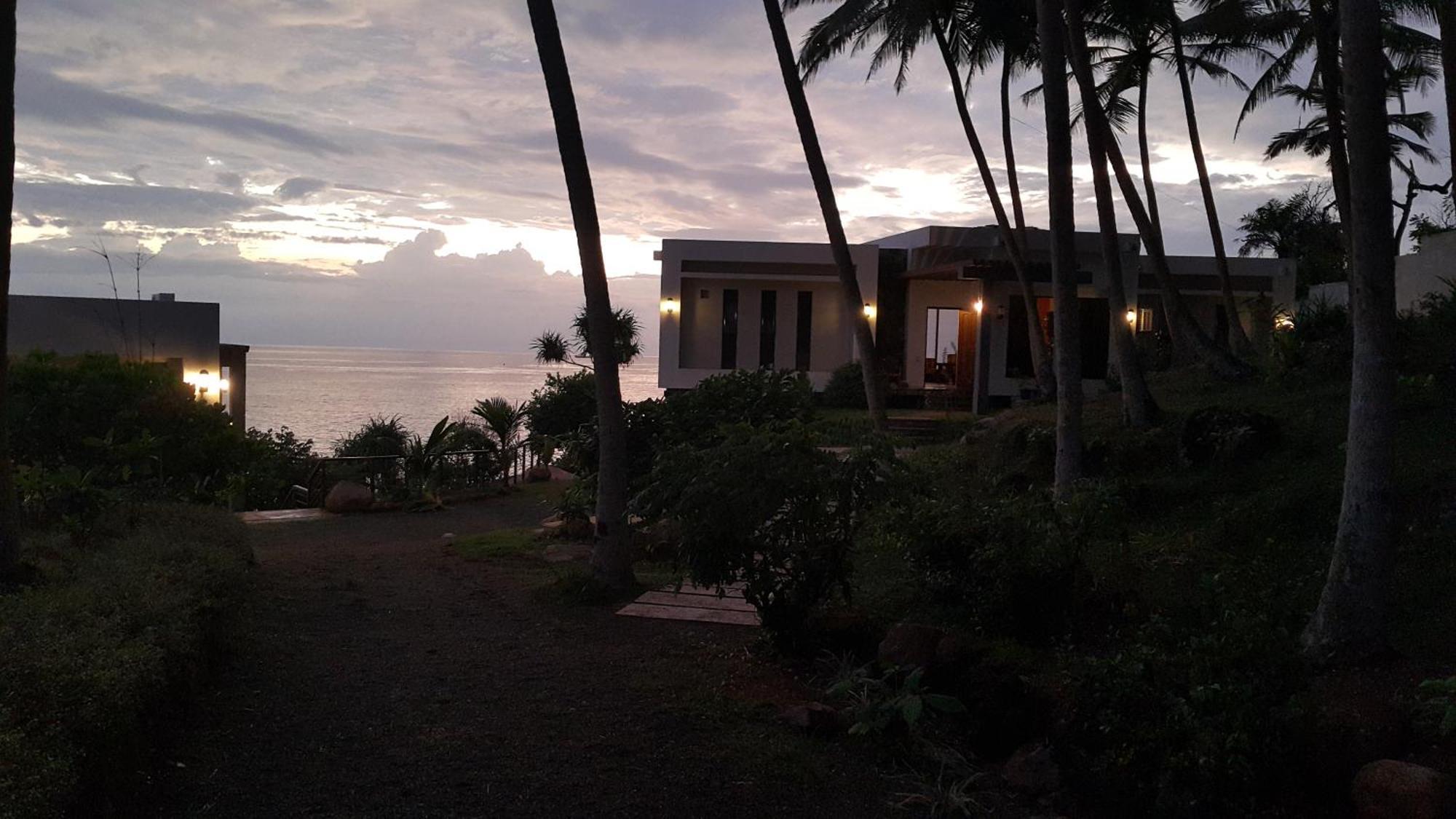 Rumassala Villas Unawatuna Værelse billede