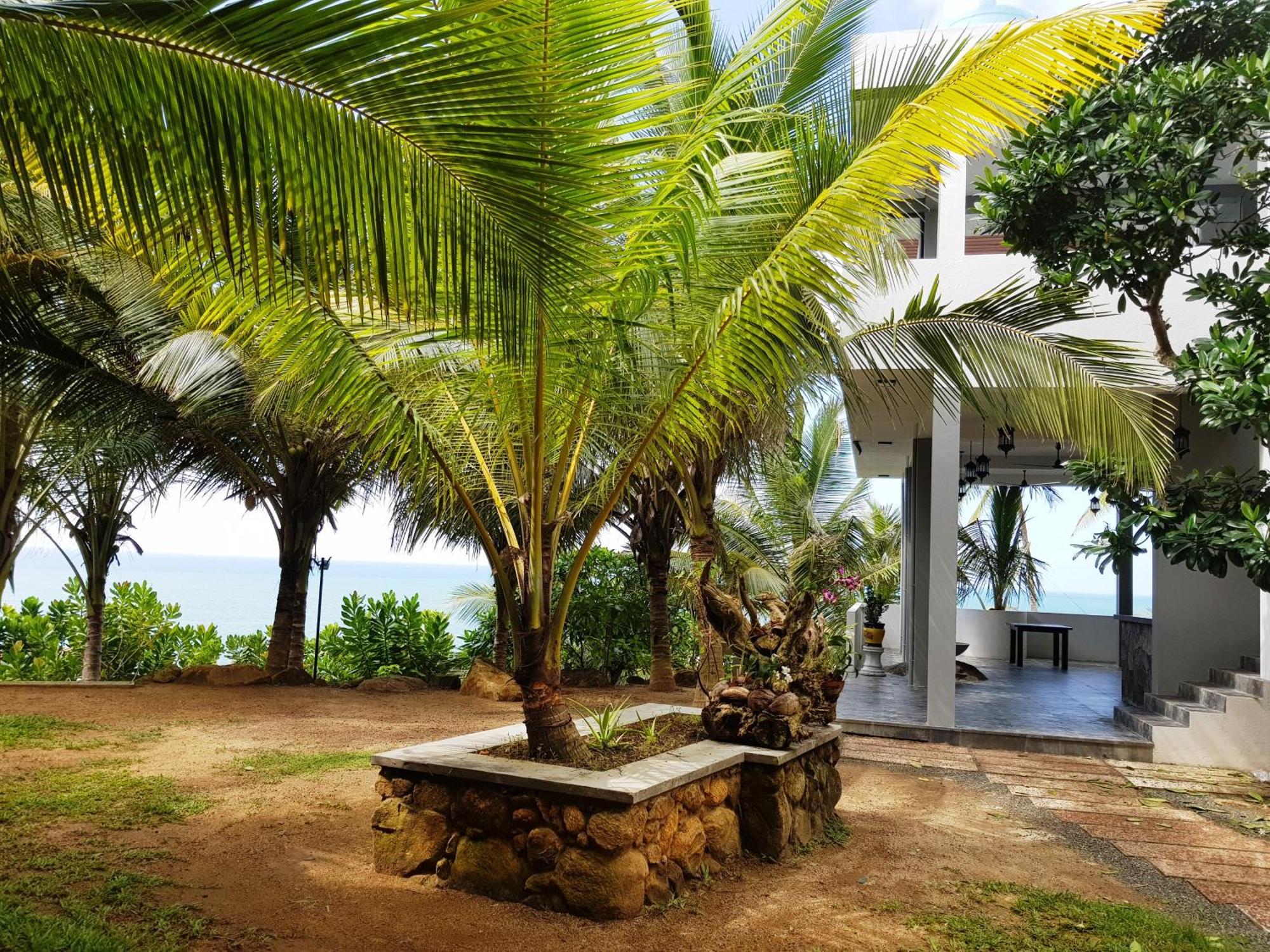 Rumassala Villas Unawatuna Eksteriør billede