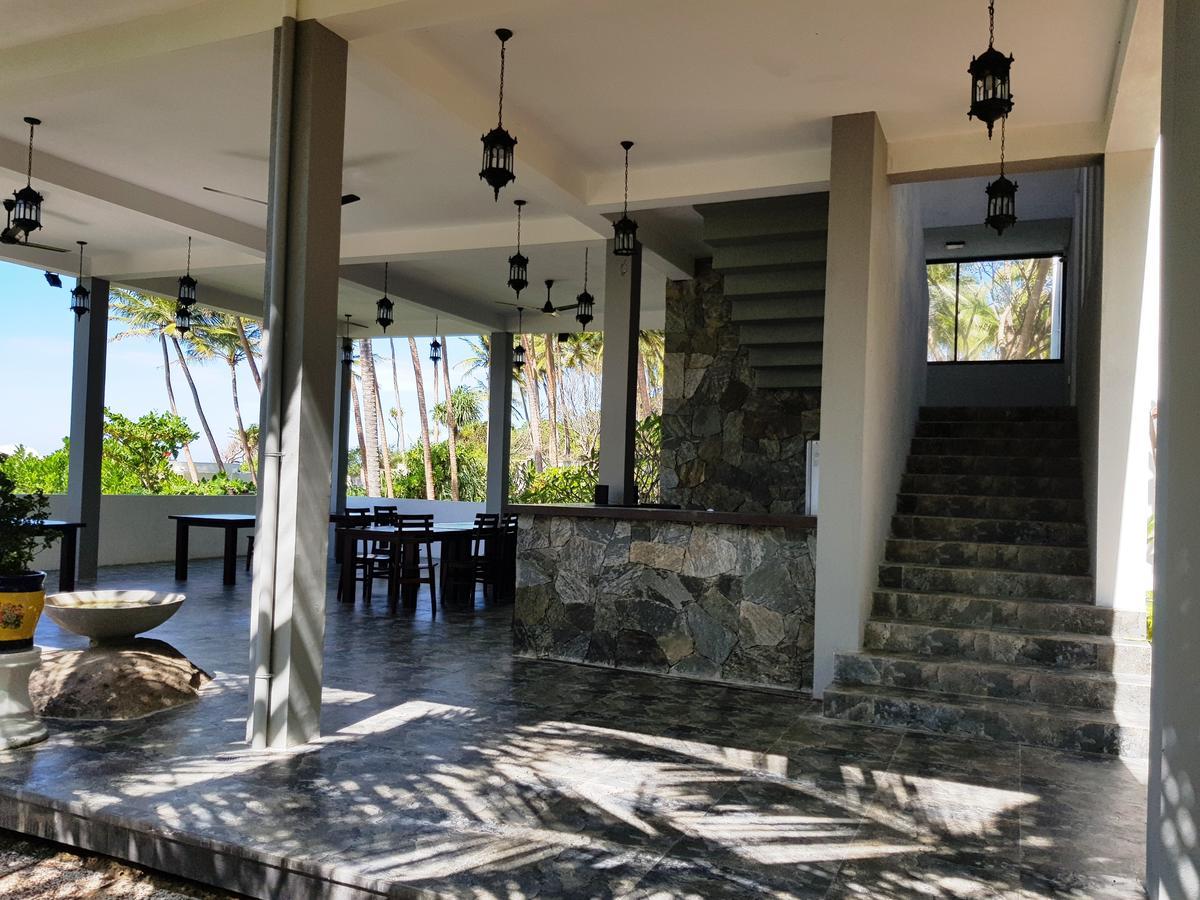 Rumassala Villas Unawatuna Eksteriør billede