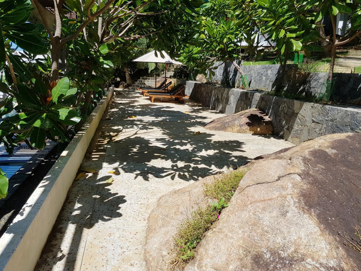 Rumassala Villas Unawatuna Eksteriør billede