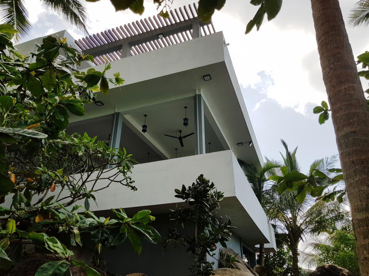 Rumassala Villas Unawatuna Eksteriør billede