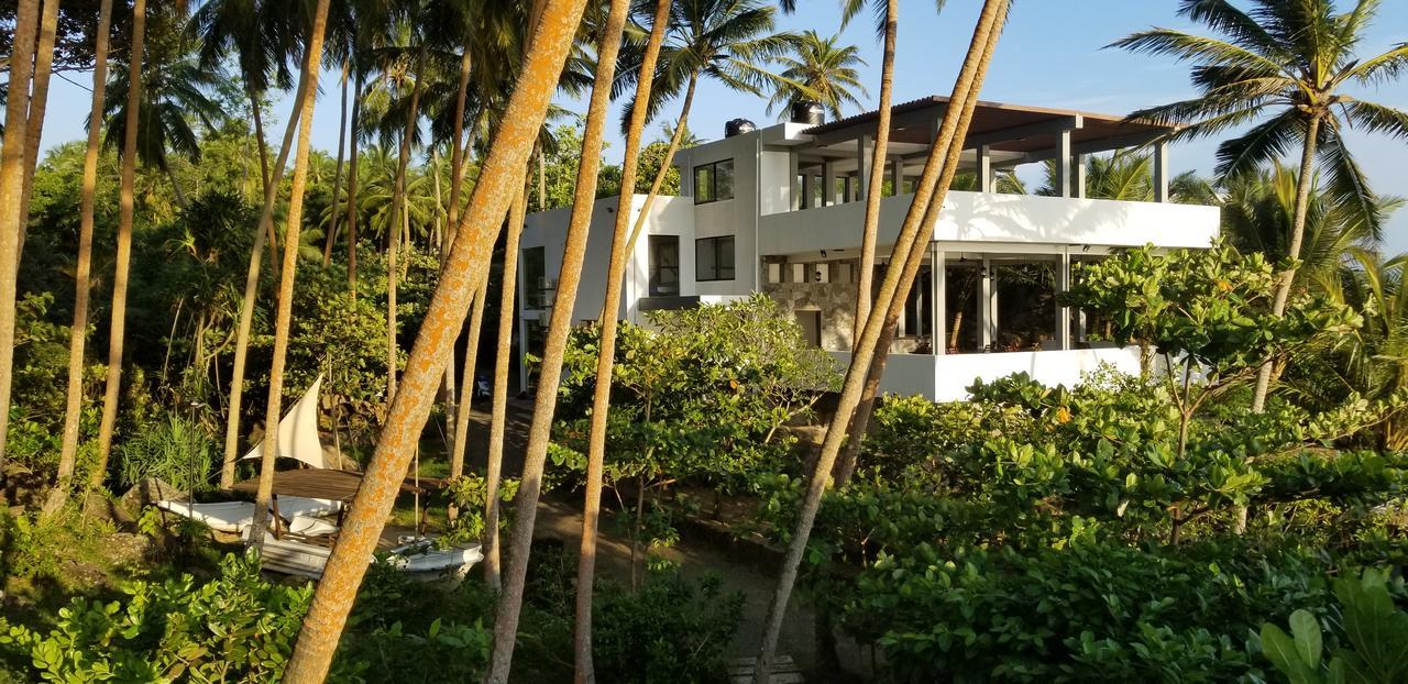 Rumassala Villas Unawatuna Eksteriør billede