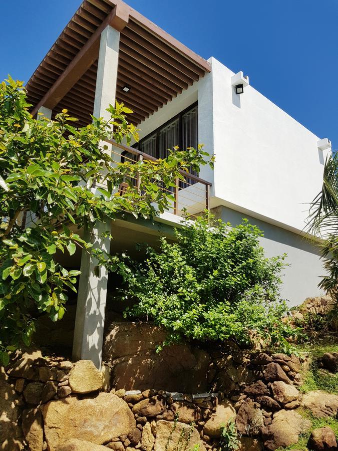 Rumassala Villas Unawatuna Eksteriør billede