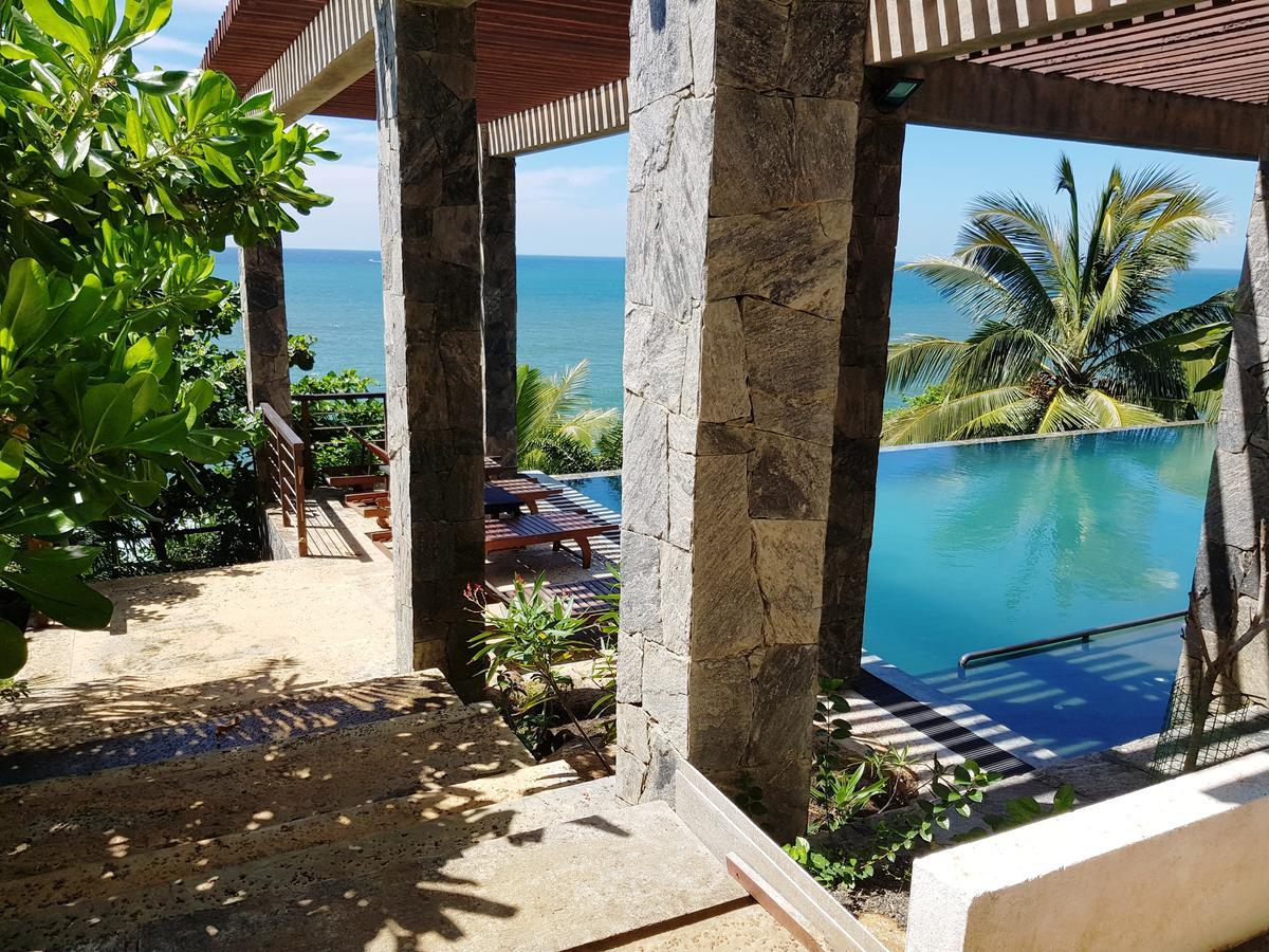 Rumassala Villas Unawatuna Eksteriør billede