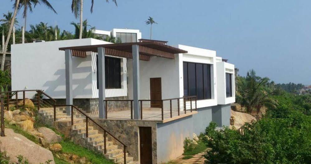 Rumassala Villas Unawatuna Eksteriør billede