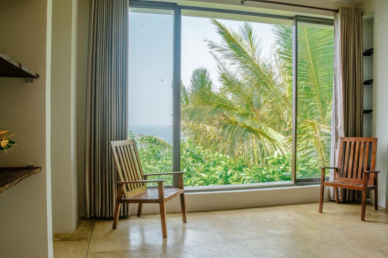 Rumassala Villas Unawatuna Eksteriør billede