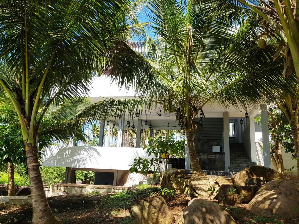 Rumassala Villas Unawatuna Eksteriør billede